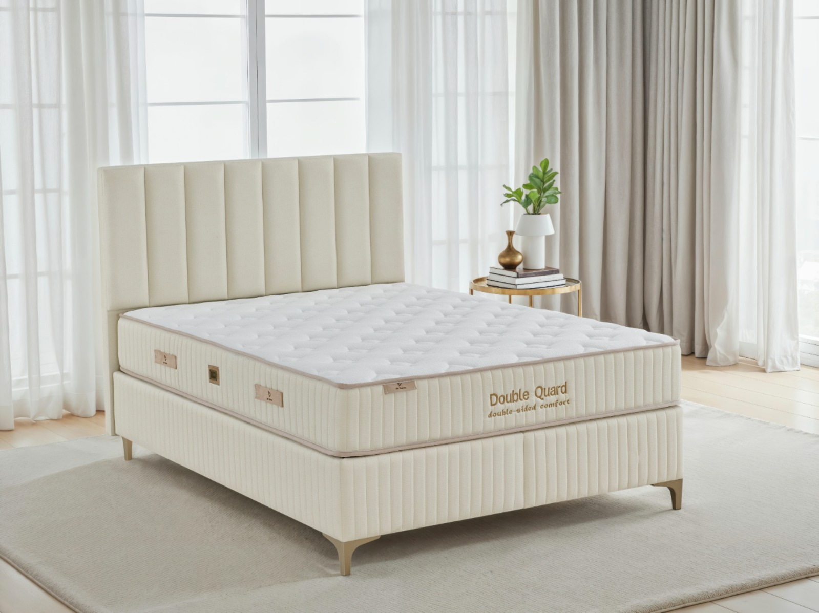 DOUBLE QUARD SET