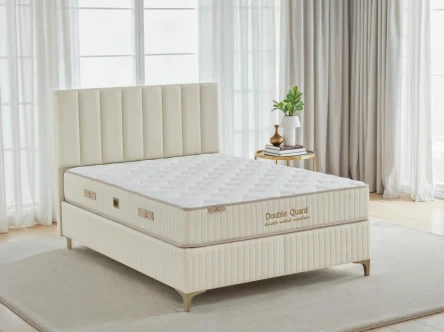 DOUBLE QUARD SET